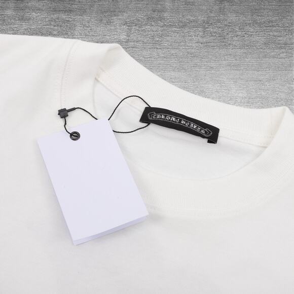 Chrome Hearts Unisex Short Sleeve T-Shirt - Picture 4 of 5